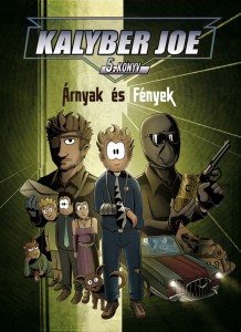 Kalyber Joe 5. konyv