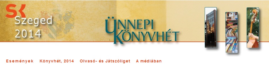 Könyvhét2014