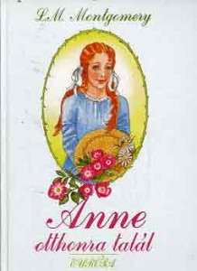 Anne otthonra talál