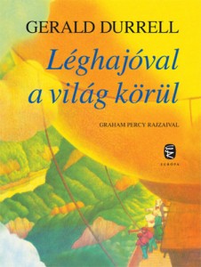 léghajóval