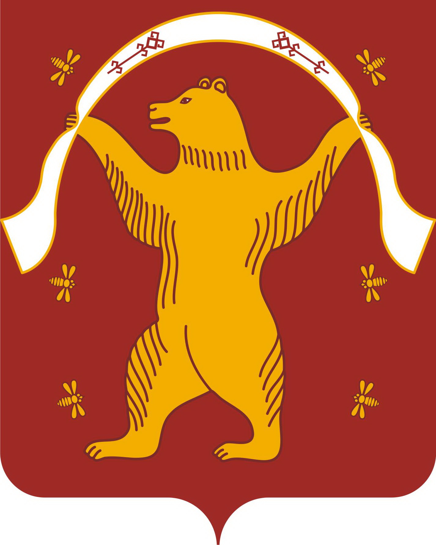 Герб Мишкинского района (Башкортостан)