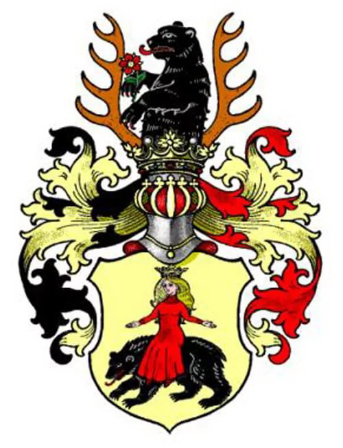 Герб города Равич (Польша)