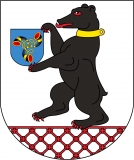 Герб города Сморгонь (Белоруссия)
