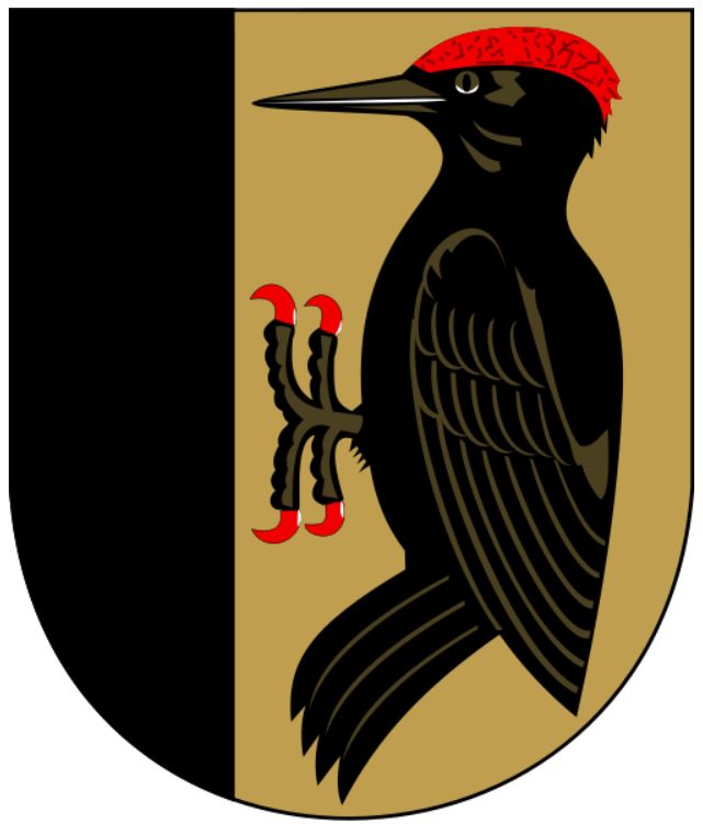 герб коммуны Пиелисярви (Финляндия)