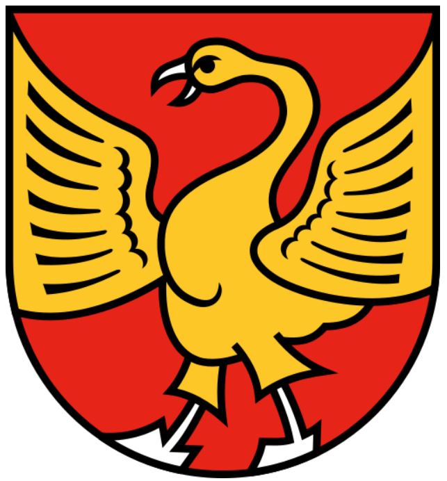 герб коммуны Борсфлет (Германия)