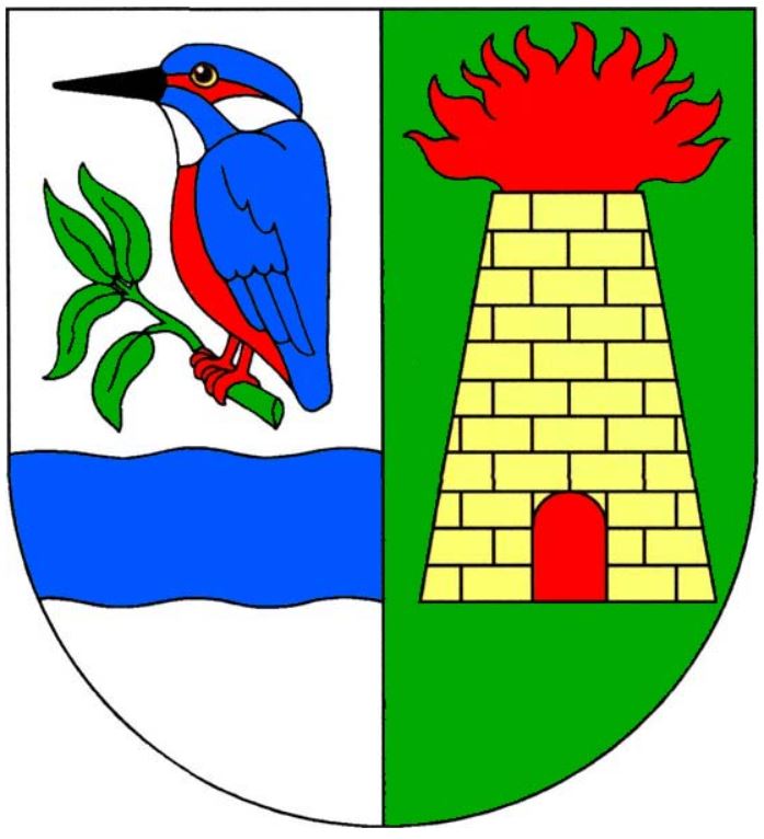 герб муниципалитета Хисков (Чехия)