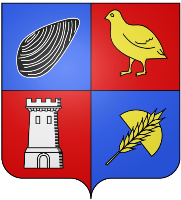 герб коммуны Шаррон (Франция)
