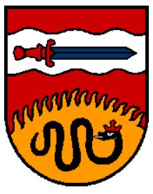 герб коммуны Дирсбах (Верхняя Австрия, Австрия)