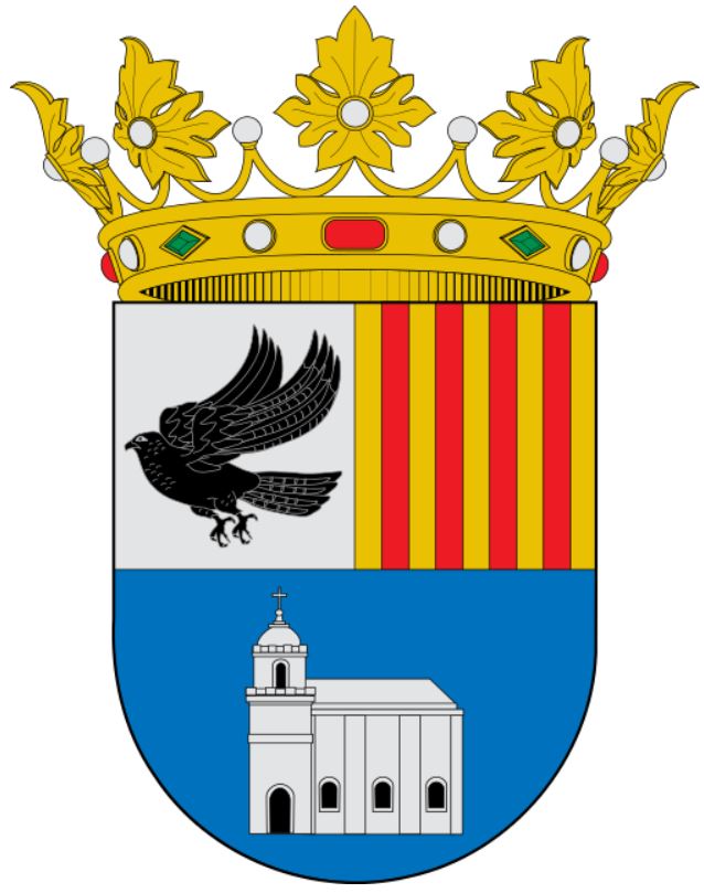 герб муниципалитета Буфали (Испания)