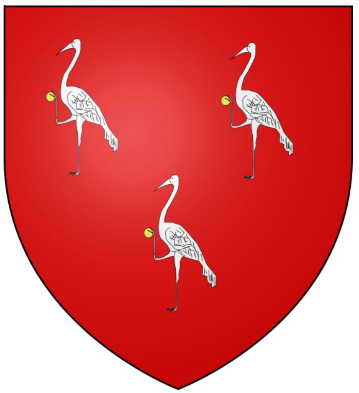 герб коммуны Северак (Франция)
