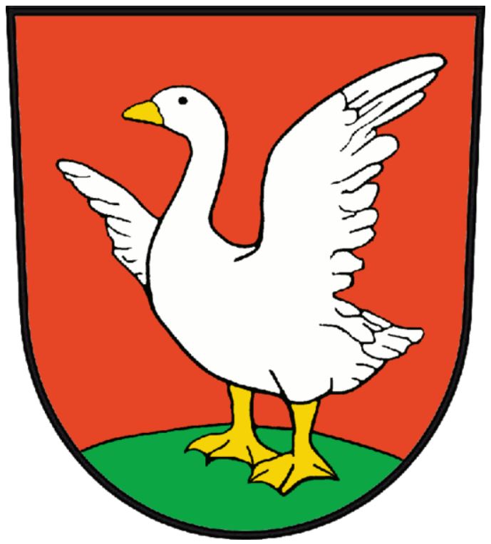 герб города Путлиц (Германия)
