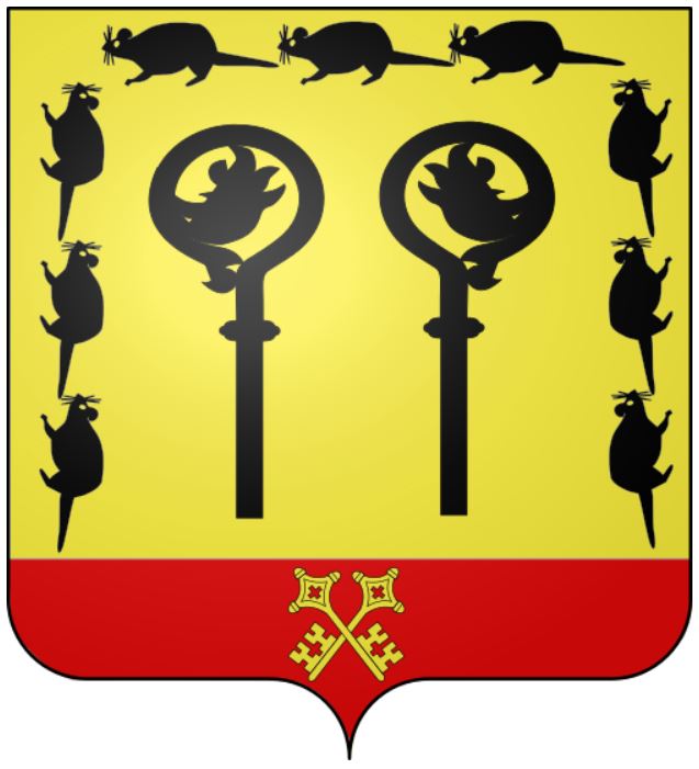 герб муниципалитета Арле-ан-Гоель (Франция)