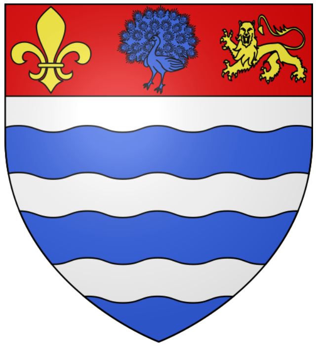 герб города Ньюарк-он-Трент (Британия)