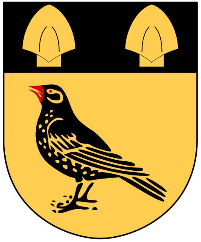 герб коммуны Робертсфорс (Швеция)
