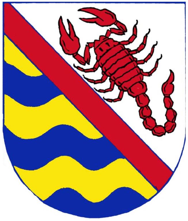 герб муниципалитета Слатинице (Чехия)