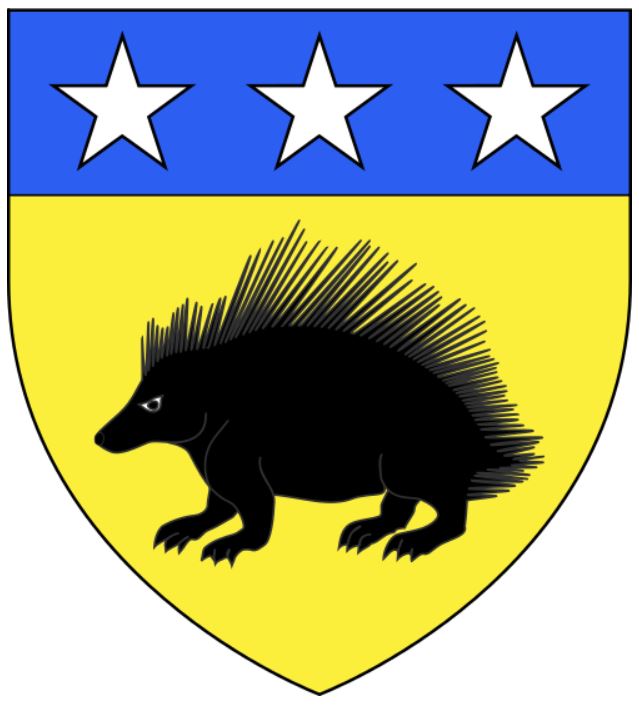 герб муниципалитета Аблеж (Франция)