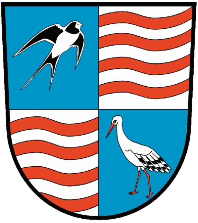 герб коммуны Нойхаузен (Германия)