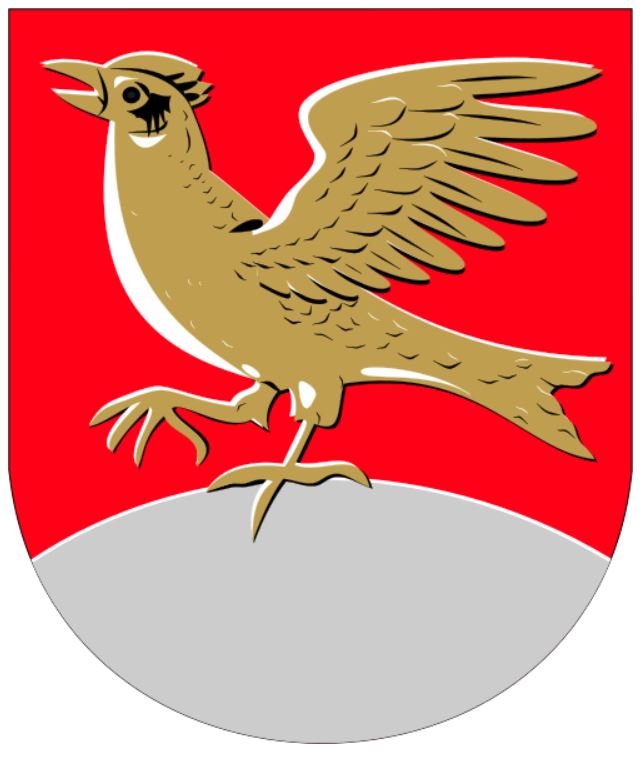 герб Лейвонмяки (Финляндия)