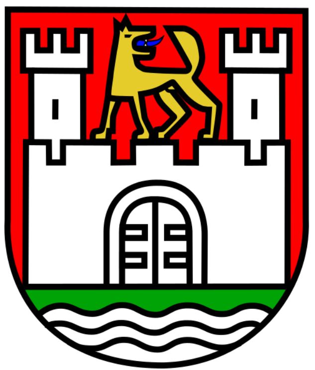Wolfsburg címere