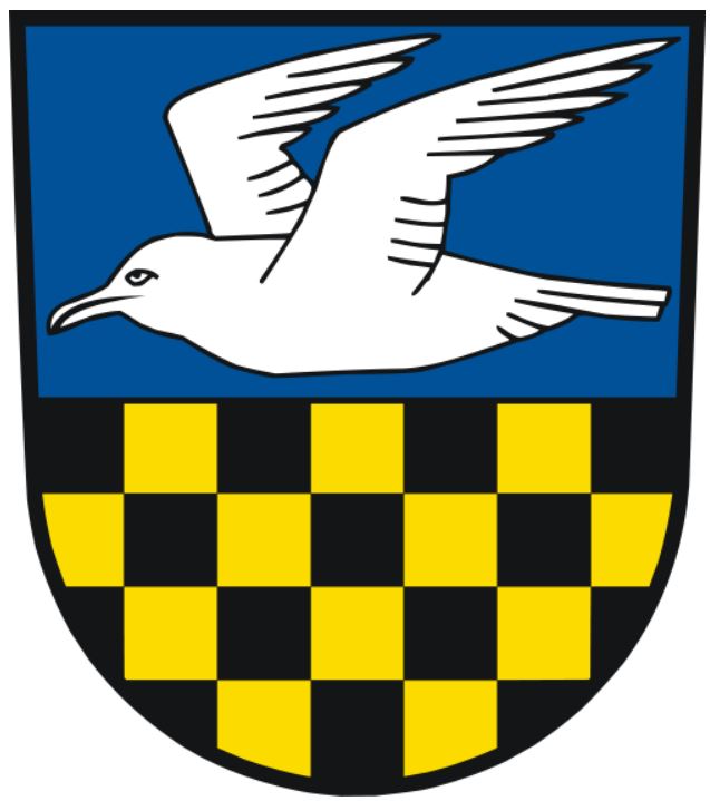 герб коммуны Зеллин (Германия)