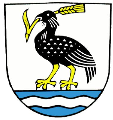 герб коммуны Трапштадт (Германия)