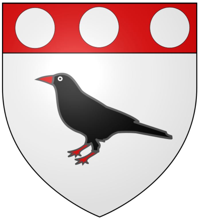 герб муниципалитета Ферфе (Франция)