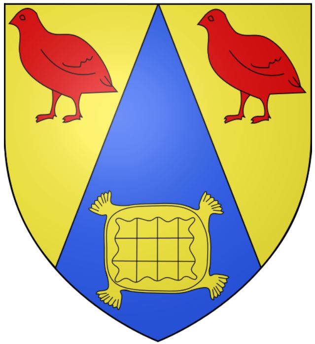 герб муниципалитета Бельвиль-ан-Ко (Франция)