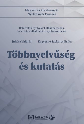 Többnyelvűség és kutatás-ebook