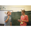 Még készülünk. 4. (forrás: Sztanáné)