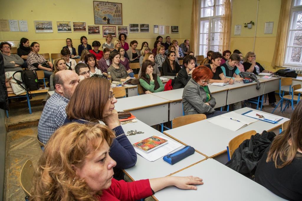 Tanuljunk a mesterektől 17.