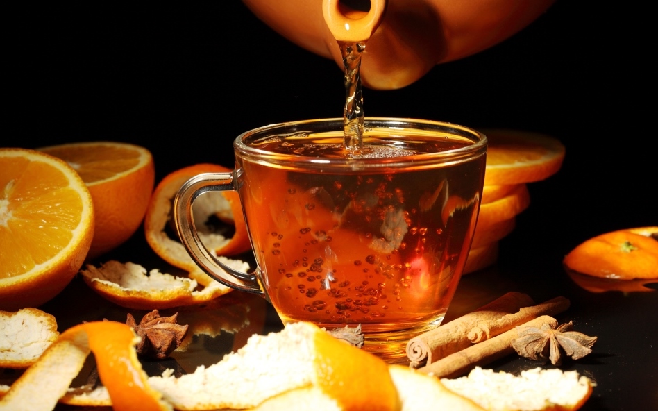 teázás narancsos