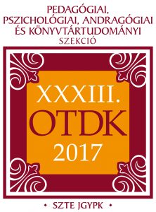 OTDK-33_Pedagogiai-Logo