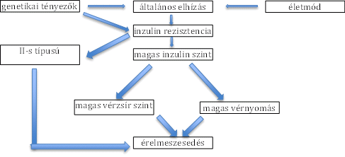 metabolikus szindróma magas vérnyomás