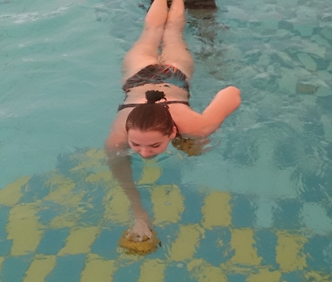 csípőízületi úszás
