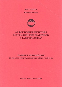 Benkő és Vetró: Az egészségfejlesztő...