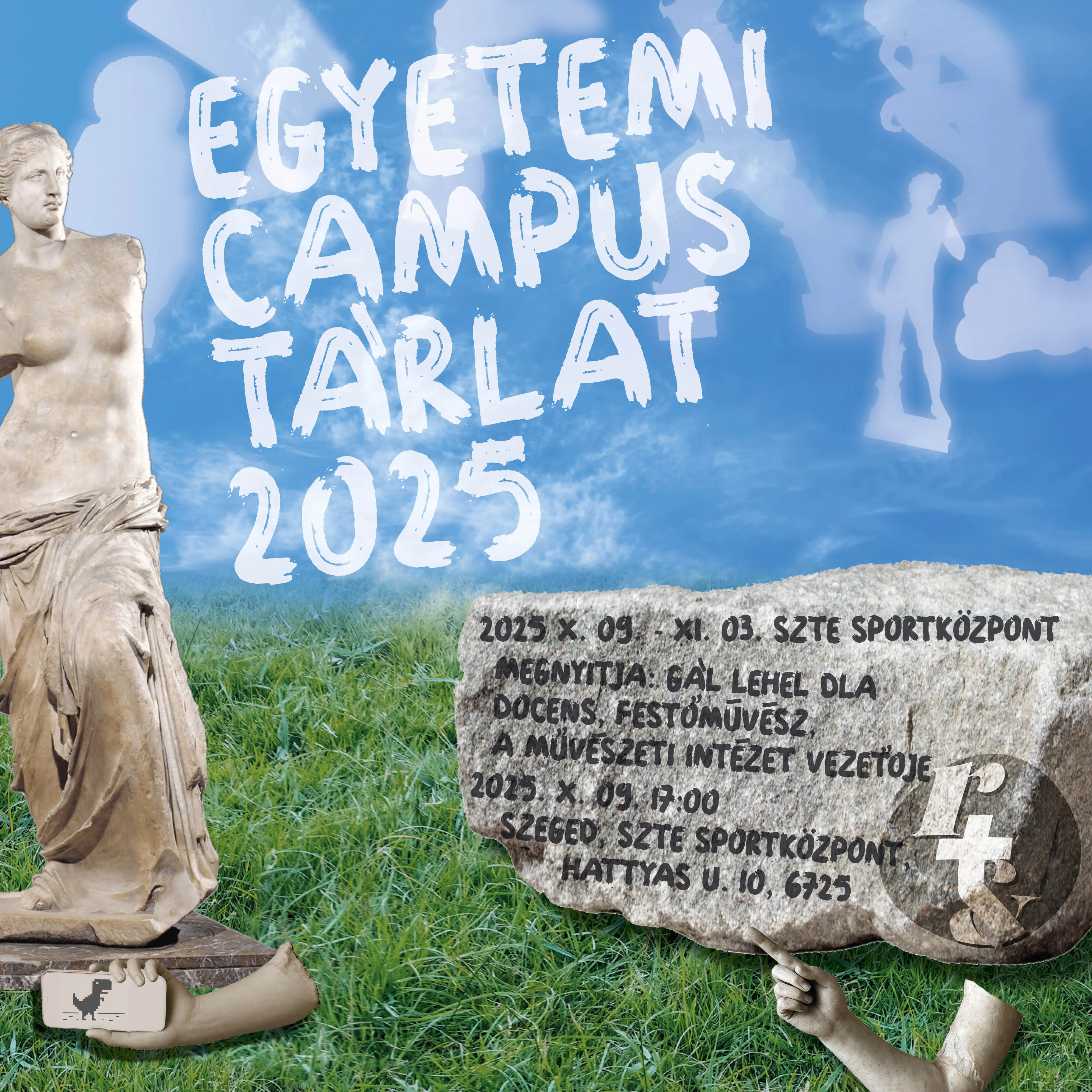 Egyetemi Campus Tárlat 2025 Egyetemi Campus Tárlat 2025