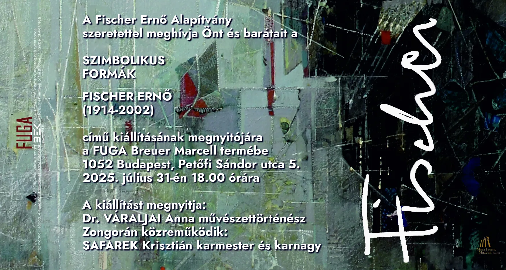 Fischer Ernő Szimbolikus Formák Fischer Ernő Szimbolikus Formák