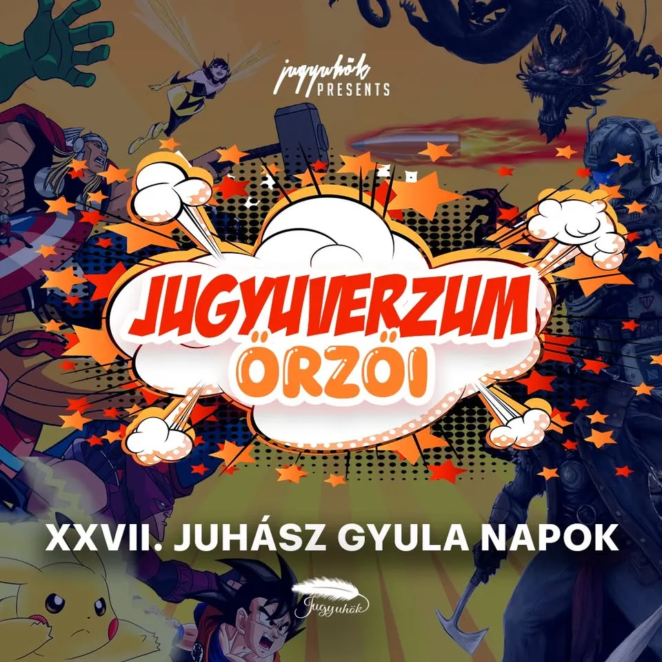 Juhász Gyula Napok 2025
