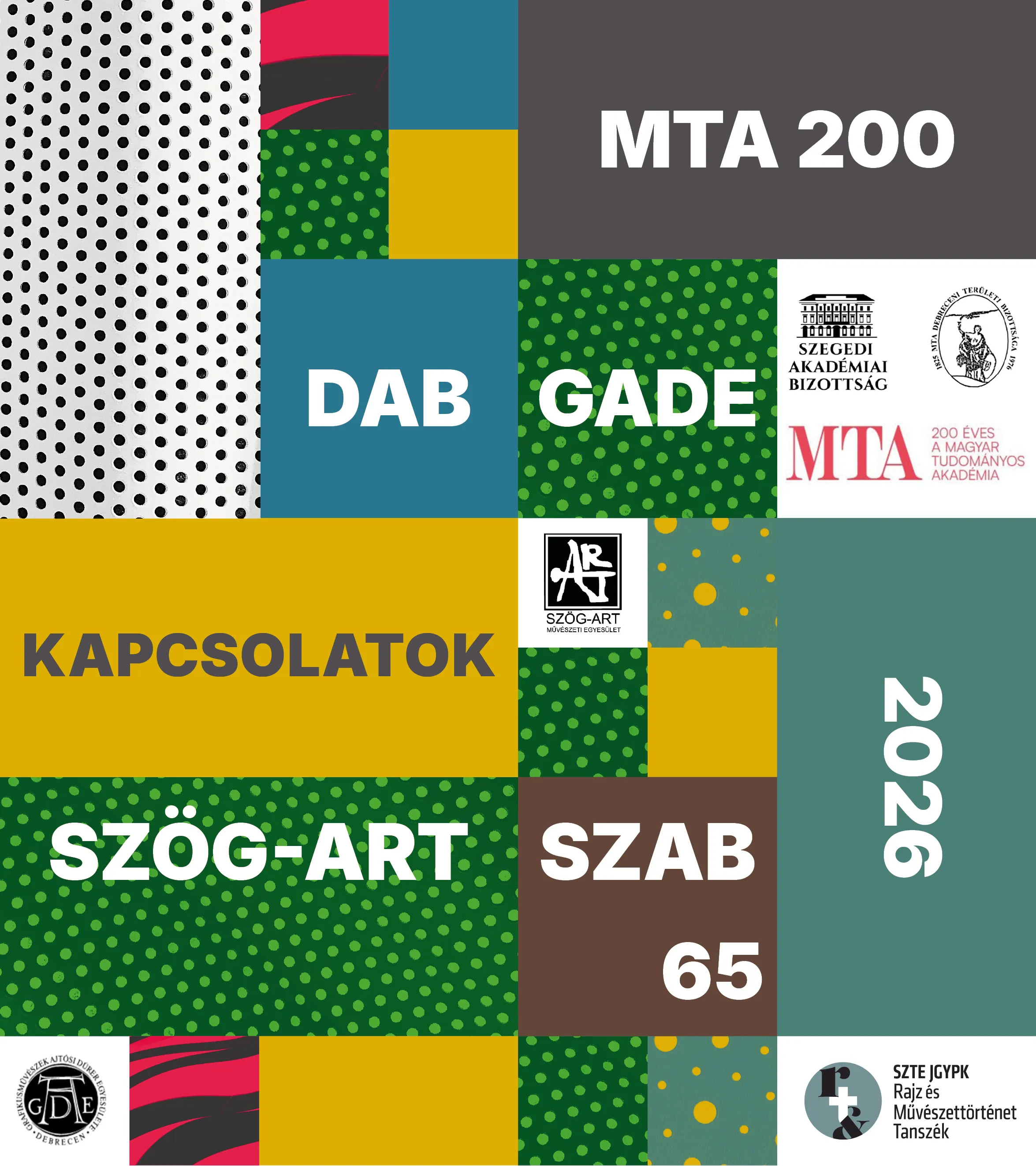 Kapcsolatok című kiállítás