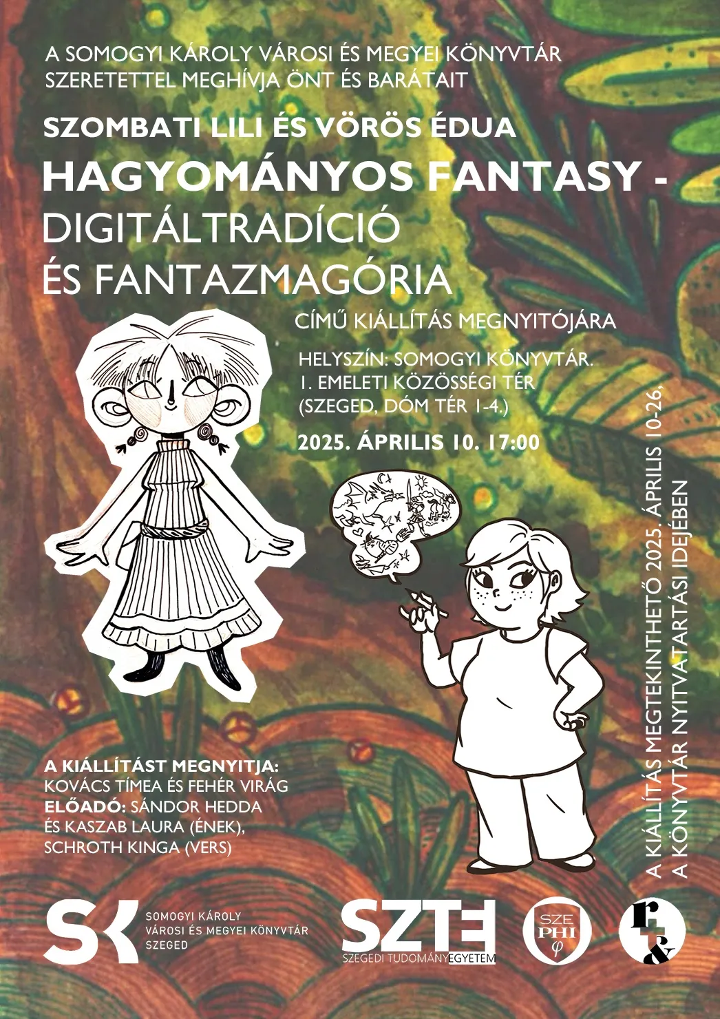Hagyományos Fantasy Digitáltradíció és Fantazmagória Hagyományos Fantasy Digitáltradíció és Fantazmagória