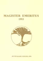 Magister Emeritus